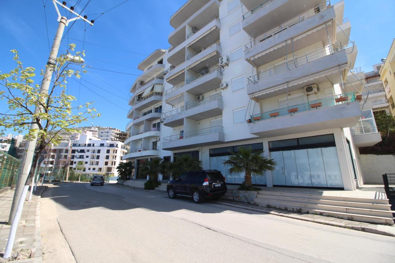 Eduart Apartments 2 Саранда Екстер'єр фото