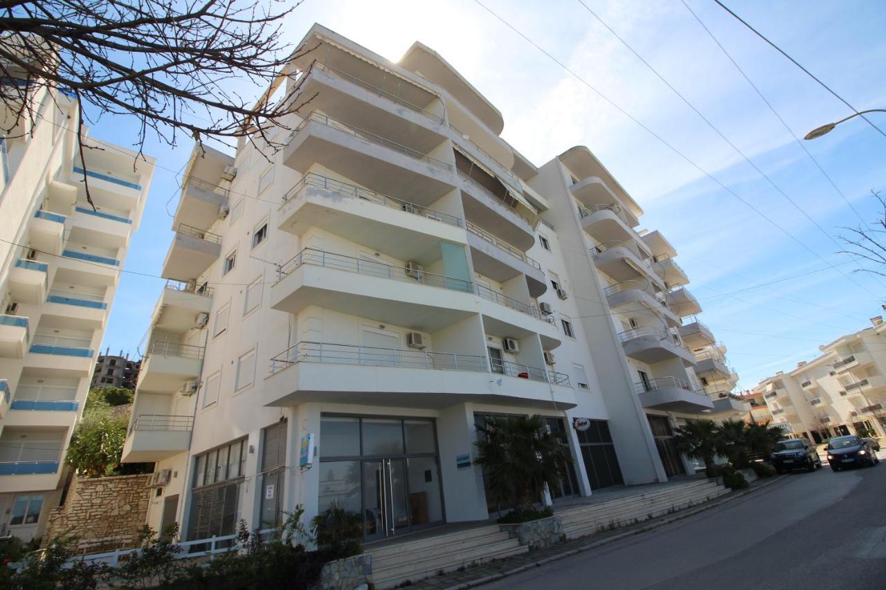 Eduart Apartments 2 Саранда Екстер'єр фото