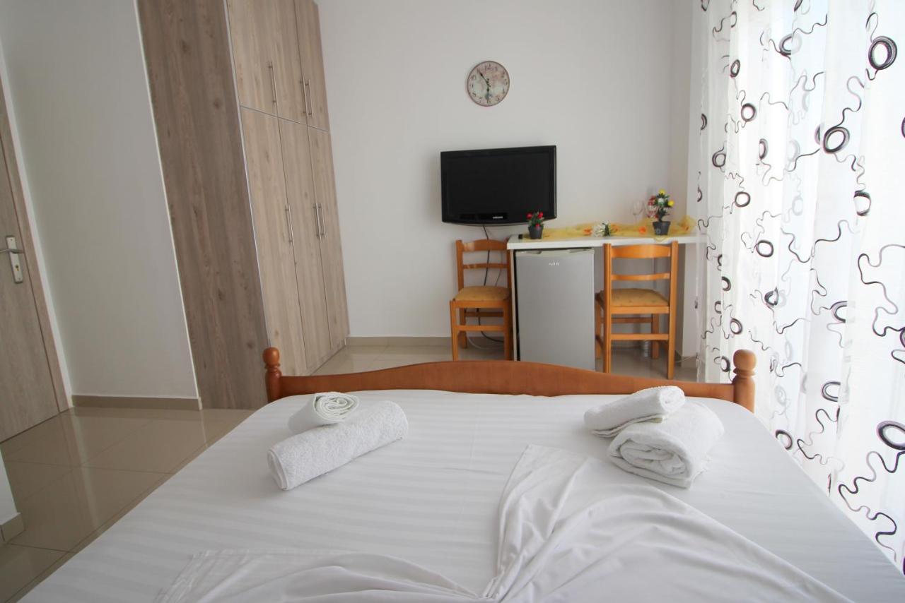Eduart Apartments 2 Саранда Екстер'єр фото