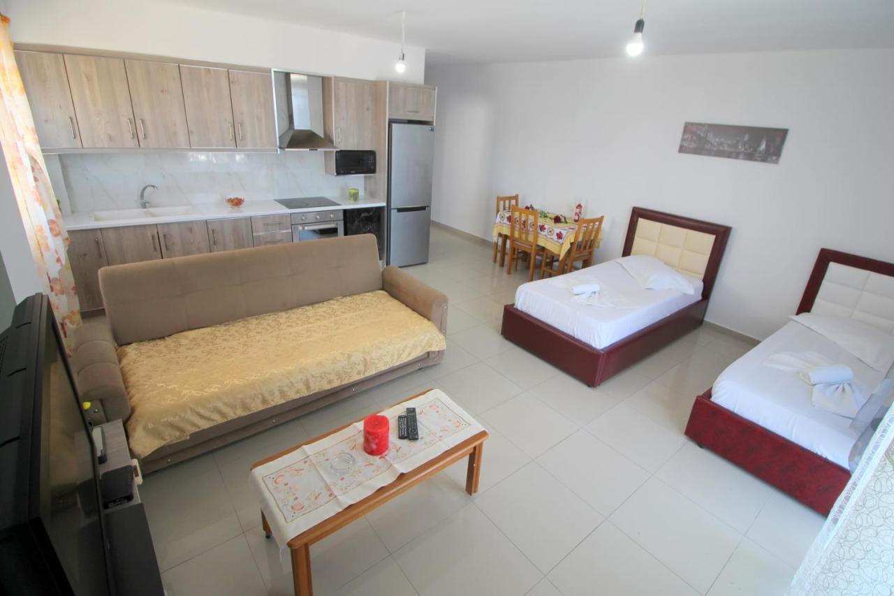 Eduart Apartments 2 Саранда Екстер'єр фото